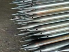 超前小导管厂家打造创新锌铝镁镀层产品